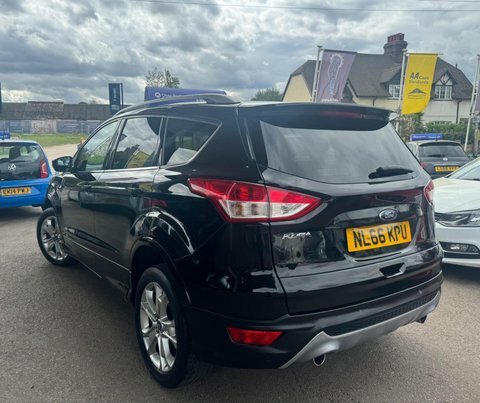 Ford Kuga 2.0 Tdci Titanium NL66KPU #5