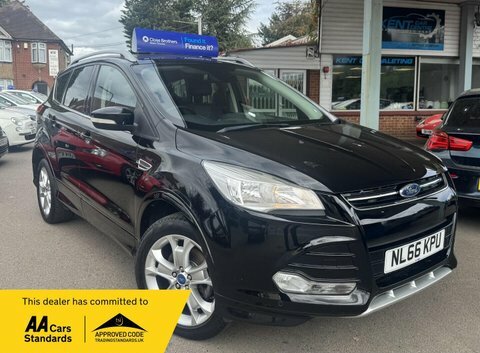 Ford Kuga 2.0 Tdci Titanium