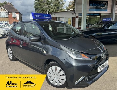 Toyota Aygo 1.0 Vvt-i X-play