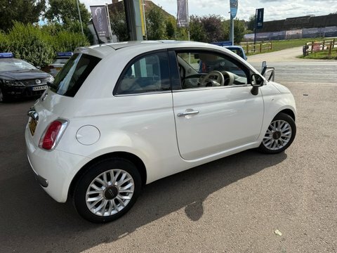 Fiat 500 1.2 Lounge Euro #6