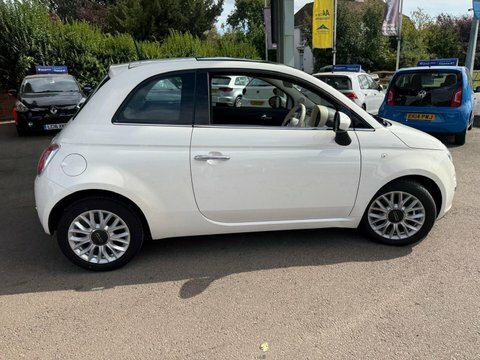 Fiat 500 1.2 S Blue #7