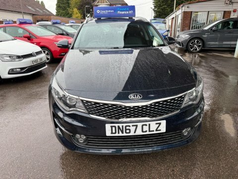 Kia Optima 1.7 Crdi Isg Gt-line S Dct White #7