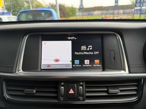 Kia Optima 1.7 Crdi Isg Gt-line S Dct White #26