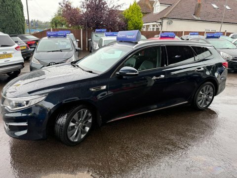 Kia Optima 1.7 Crdi 3  #3