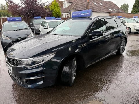 Kia Optima 1.7 Crdi Isg Gt-line S Dct White #8
