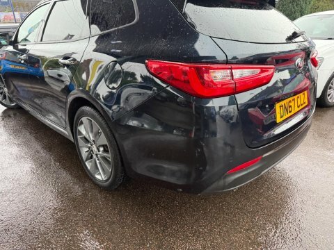 Kia Optima 1.7 Crdi 3  #4
