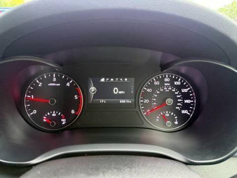 Kia Optima 1.7 Crdi Isg Gt-line S Dct White #27