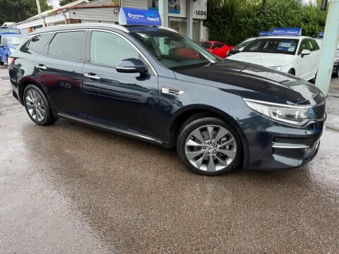 Kia Optima 1.7 Crdi 3  #5