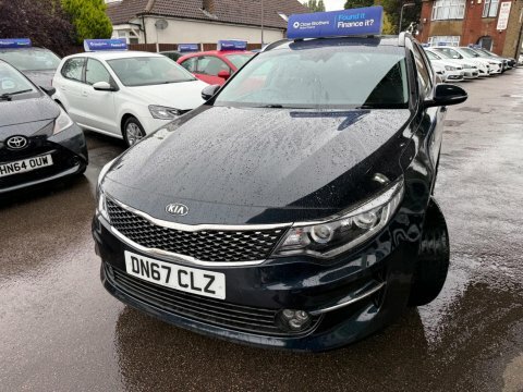 Kia Optima 1.7 Crdi 3  #2