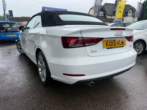 Audi A3 1.6 Tdi Sport #4