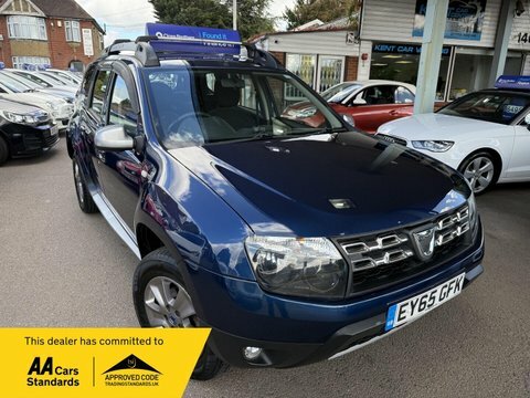 Dacia Duster 1.5 Dci Laureate