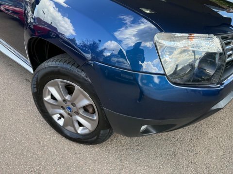 Dacia Duster Suv 1.5 Dci Laureate Euro 5 201515 White #34