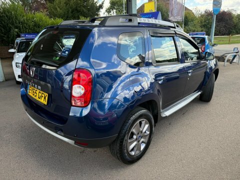 Dacia Duster Suv 1.5 Dci Laureate Euro 5 201515 White #10