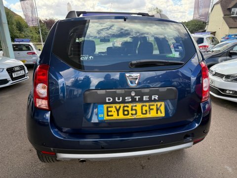 Dacia Duster Suv 1.5 Dci Laureate Euro 5 201515 White #9