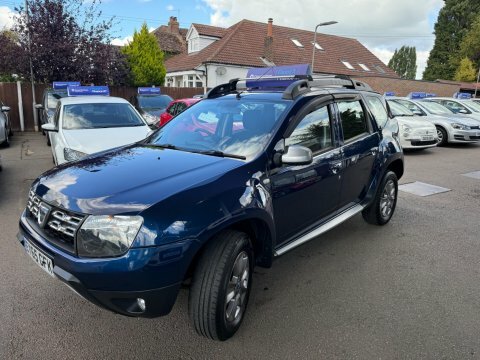 Dacia Duster 1.5 Dci Laureate #3