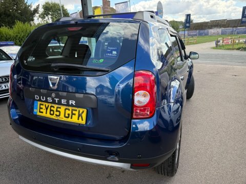 Dacia Duster Suv 1.5 Dci Laureate Euro 5 201515 White #11