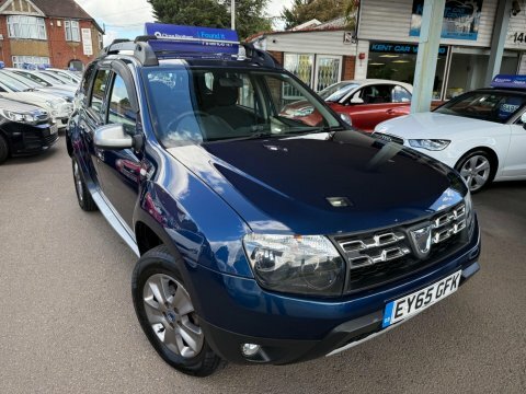 Dacia Duster 1.5 Dci Laureate #6