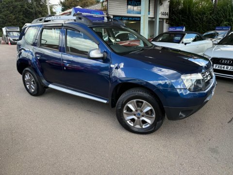 Dacia Duster 1.5 Dci Laureate #5