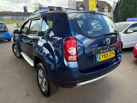 Dacia Duster 1.5 Dci Laureate #4