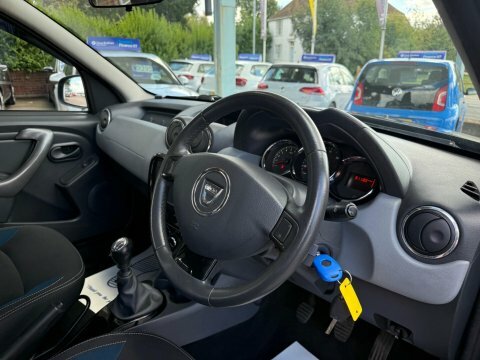 Dacia Duster Suv 1.5 Dci Laureate Euro 5 201515 White #13