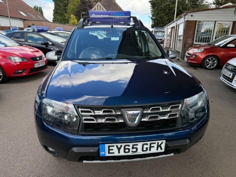 Dacia Duster Suv 1.5 Dci Laureate Euro 5 201515 White #7