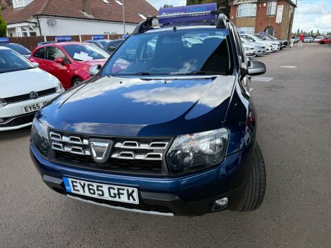 Dacia Duster 1.5 Dci Laureate #2