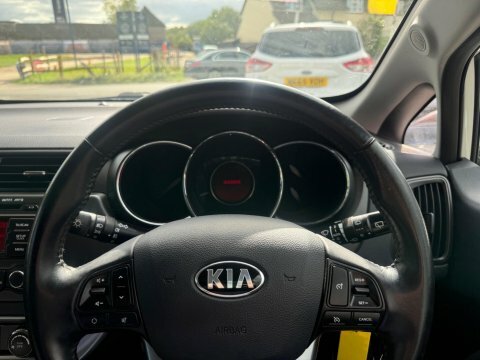Kia RIO 1.25 Vr7 Euro 5 Silver #10