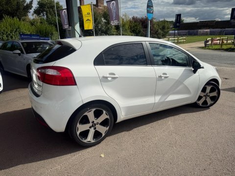 Kia RIO 1.25 Vr7 Euro 5 Silver #9
