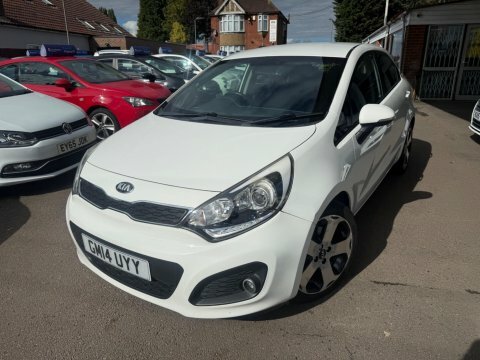 Kia RIO 1.4 Crdi Ecodynamics
