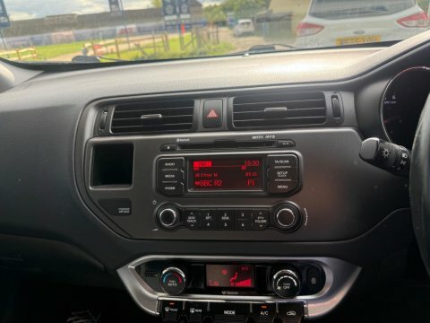 Kia RIO 1.4 Crdi Ecodynamics #5