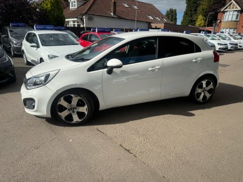 Kia RIO 1.4 Crdi Ecodynamics #3