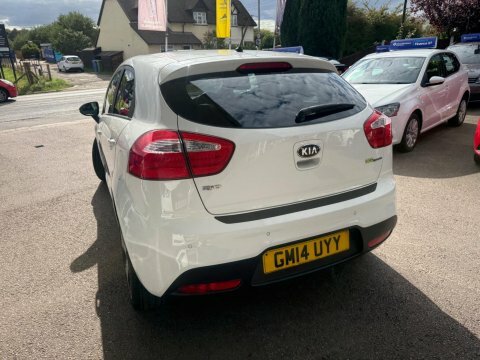 Kia RIO 1.4 Crdi Ecodynamics #2