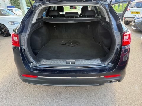 Kia Optima 1.7 Crdi 3 Sportswagon Blue #28