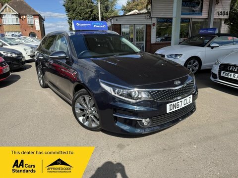 Kia Optima 1.7 Crdi 3 