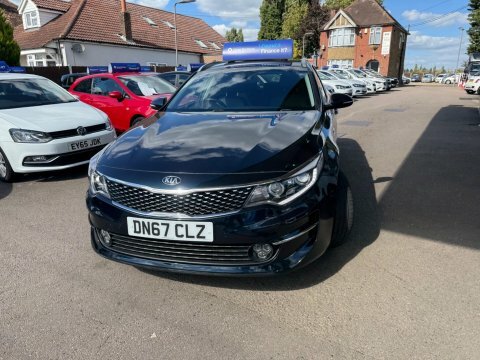 Kia Optima 1.7 Crdi 3  #2