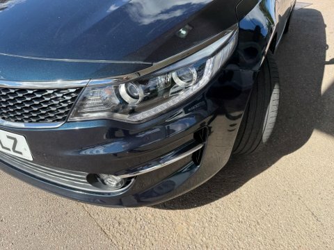 Kia Optima 1.7 Crdi 3 Sportswagon Blue #31