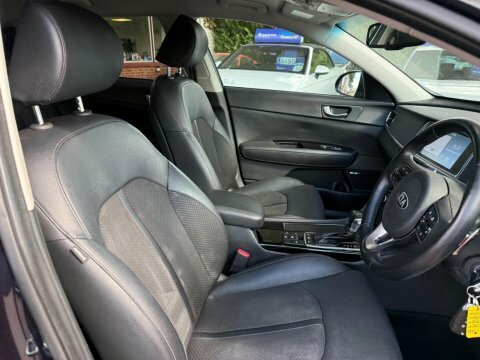 Kia Optima 1.7 Crdi 3 Sportswagon Blue #17