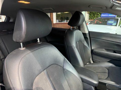 Kia Optima 1.7 Crdi 3 Sportswagon Blue #16