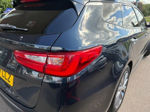 Kia Optima 1.7 Crdi 3 Sportswagon Blue #34