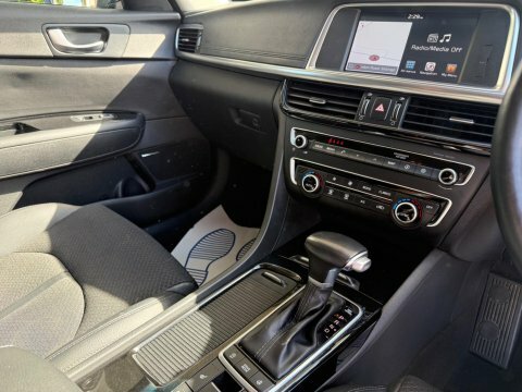 Kia Optima 1.7 Crdi 3 Sportswagon Blue #14