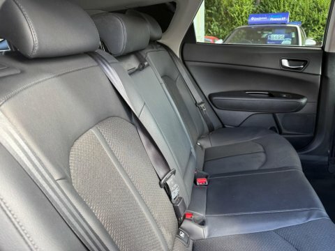 Kia Optima 1.7 Crdi 3 Sportswagon Blue #20