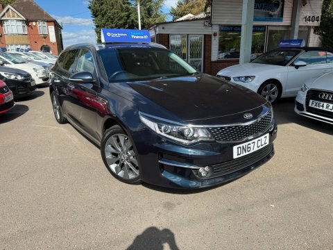 Kia Optima 1.7 Crdi 3  #6
