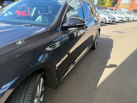 Kia Optima 1.7 Crdi 3  #3