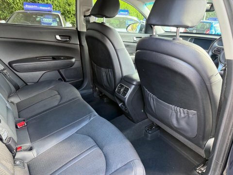 Kia Optima 1.7 Crdi 3 Sportswagon Blue #19