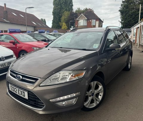 Ford Mondeo 2.0 Tdci Titanium