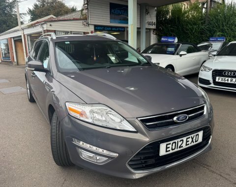 Ford Mondeo 2.0 Tdci Titanium #4