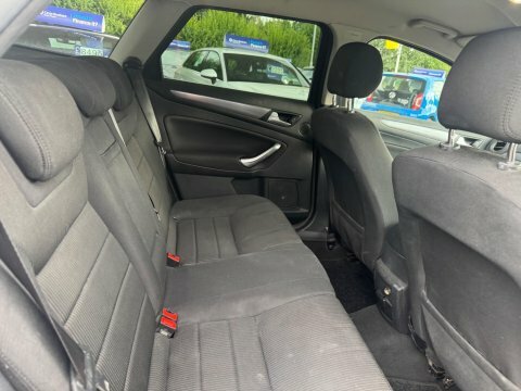 Ford Mondeo 2.0 Tdci Titanium #5
