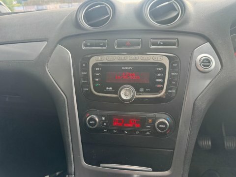 Ford Mondeo 2.0 Tdci Titanium Euro 5 Grey #9