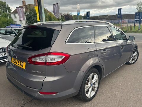 Ford Mondeo 2.0 Tdci Titanium #3