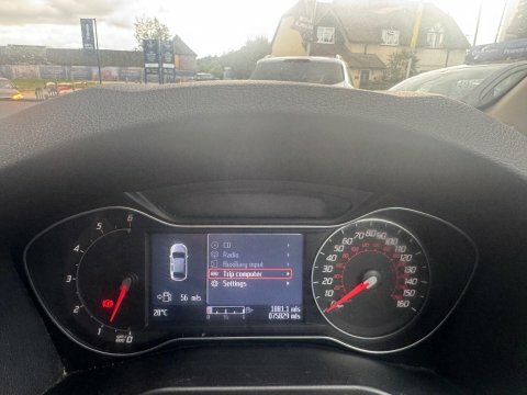 Ford Mondeo 2.0 Tdci Titanium Euro 5 Grey #7